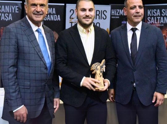 Sanat ve Kültürün Yanındayız