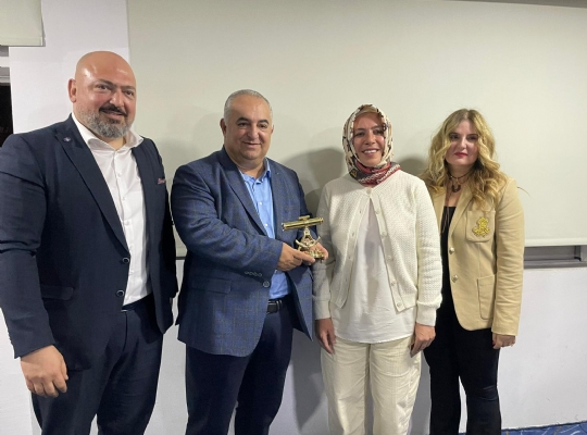 CEO Platformundan Birinci Global ailesine ziyaret 