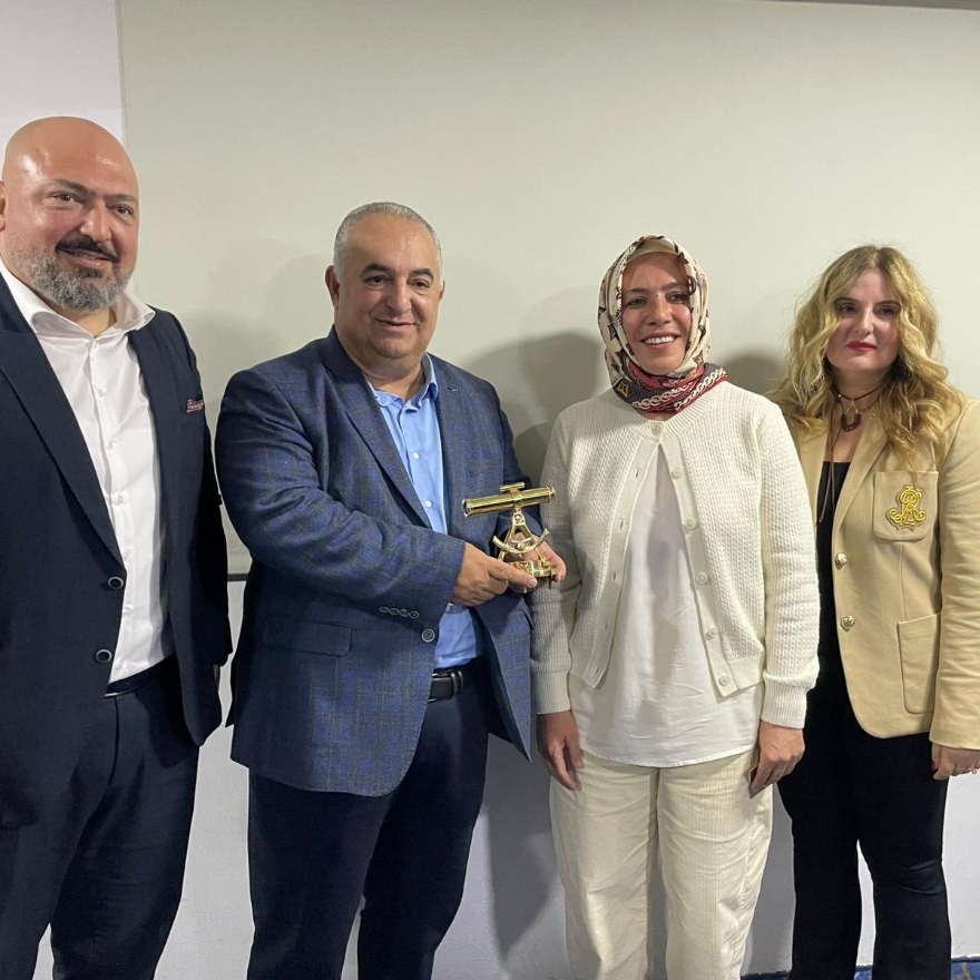 CEO Platformundan Birinci Global ailesine ziyaret 