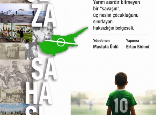 CEZA SAHASI tamamlandı