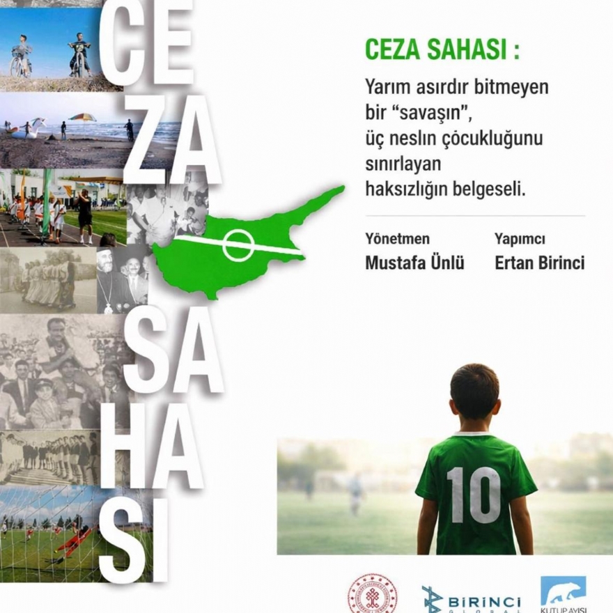 CEZA SAHASI tamamlandı