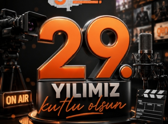 Genç TV 29 yaşında