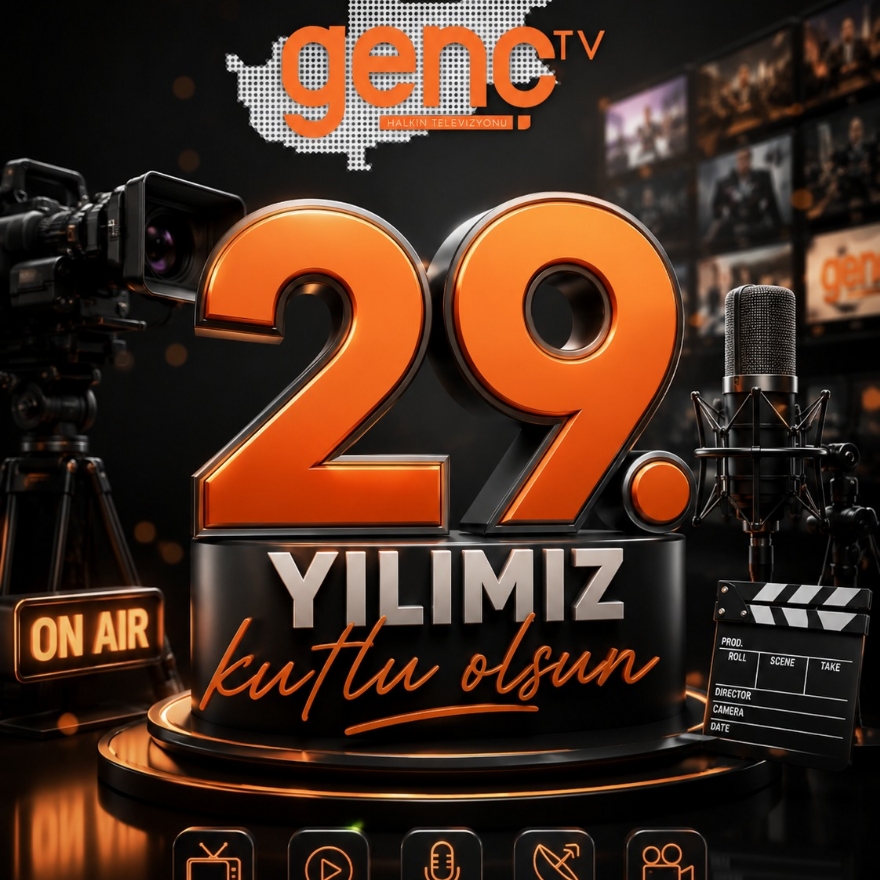 Genç TV 29 yaşında