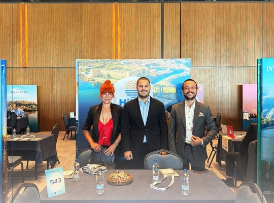 Connecting with the Global Tourism Industry at GlobeMeets 2026
