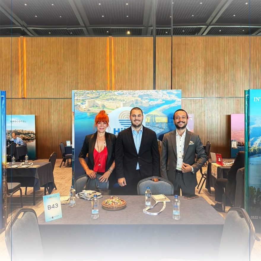 Connecting with the Global Tourism Industry at GlobeMeets 2026